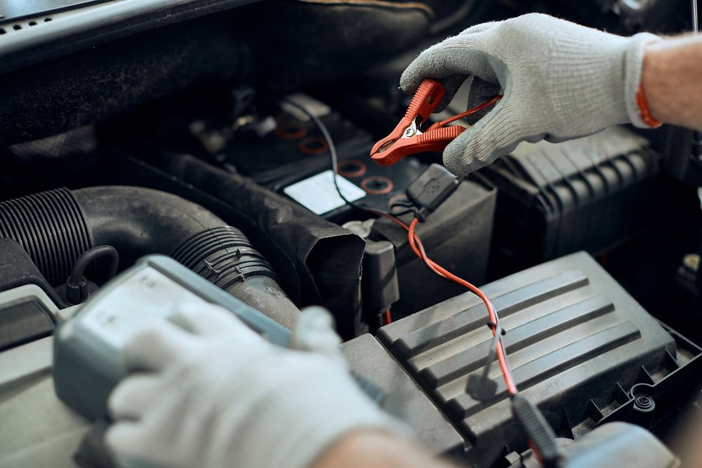 How to Safely Jump-Start a Car Battery Without Damaging Your Vehicle