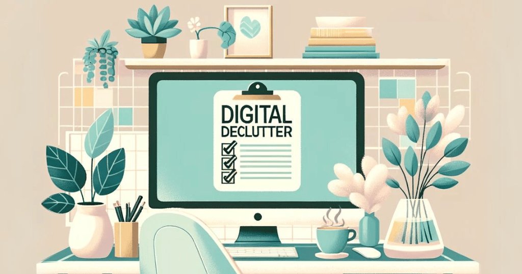 From Clutter to Clean: A Digital Decluttering Masterclass