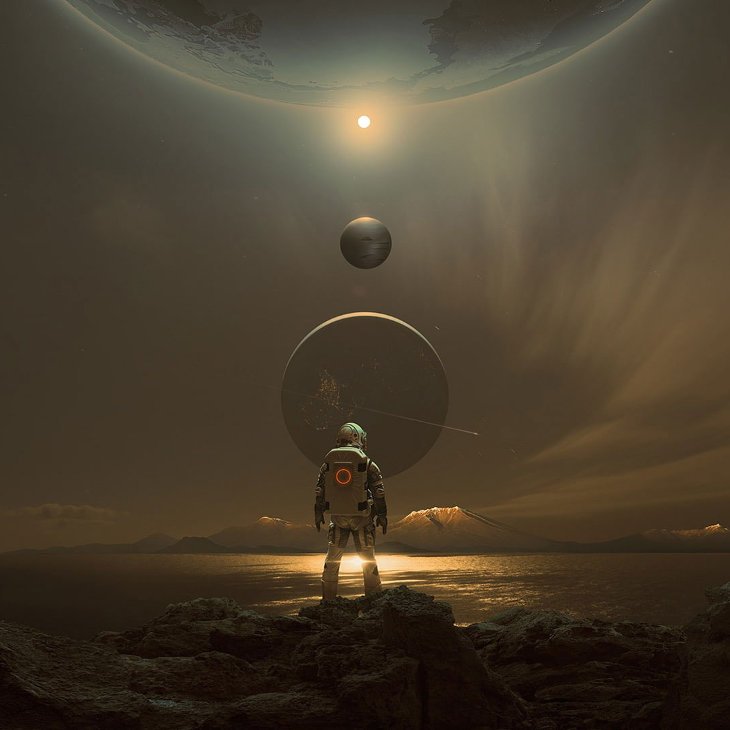 10 Best Sci-Fi Space Movies That Will Blow Your Mind