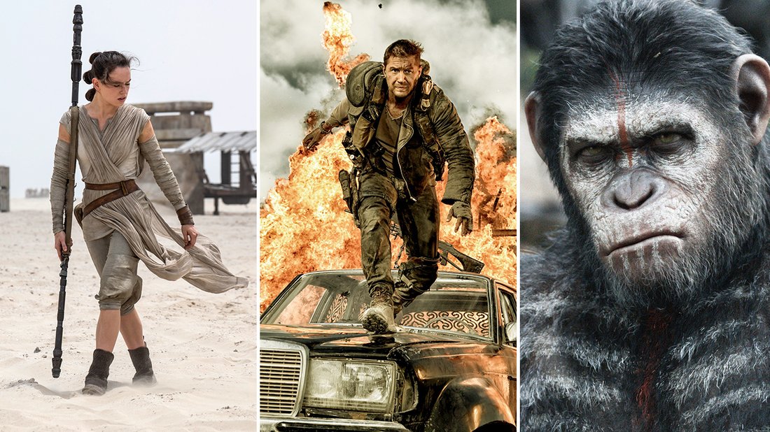 10 Best Sci-Fi Space Movies That Will Blow Your Mind
