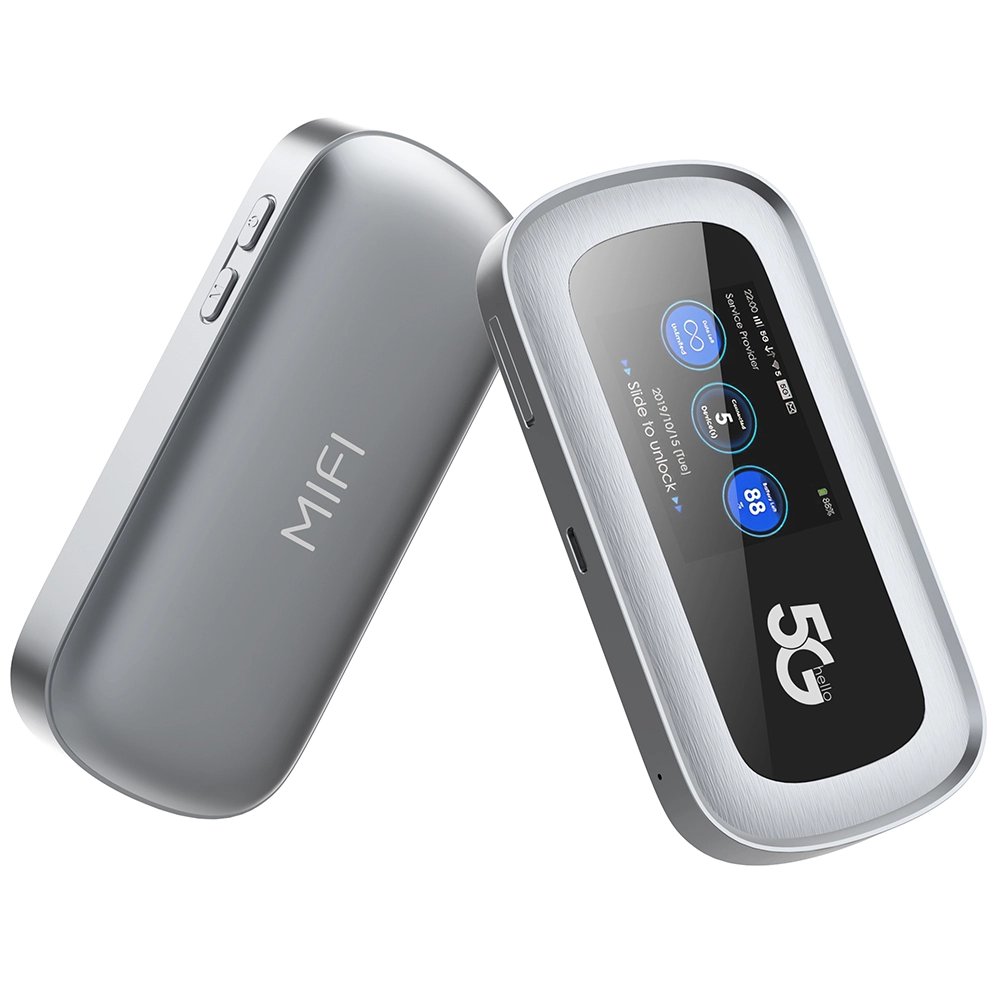 Best 4G Pocket WiFi Routers for Travel: Top Picks for Stay-Connected Journeys