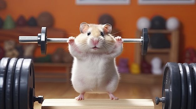 How to Set Up a Miniature Home Gym on a Very Tight Budget