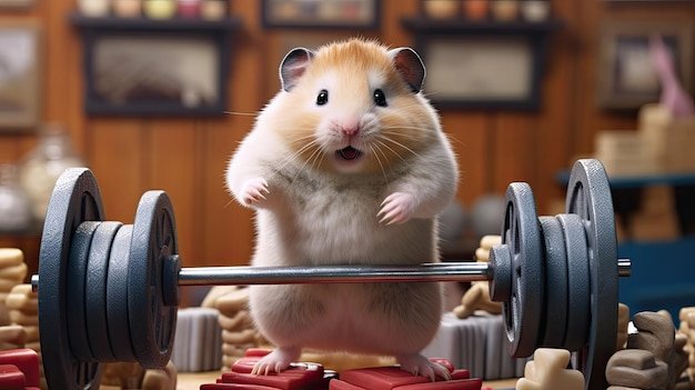 How to Set Up a Miniature Home Gym on a Very Tight Budget