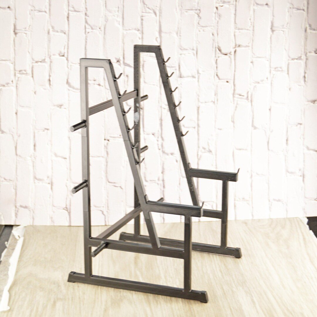 How to Set Up a Miniature Home Gym on a Very Tight Budget