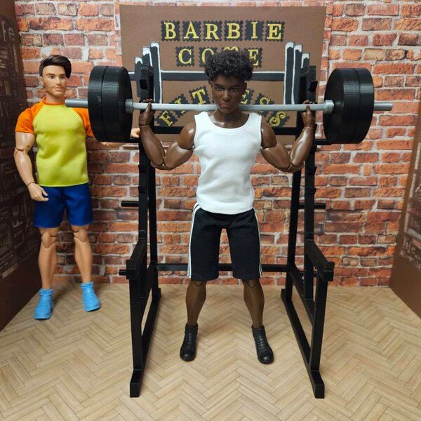 How to Set Up a Miniature Home Gym on a Very Tight Budget