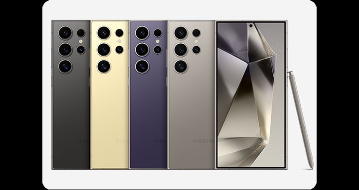 Top 5 Best Samsung Galaxy A-Series Phones for Superior Camera Quality and All-Day Battery Life in 2024