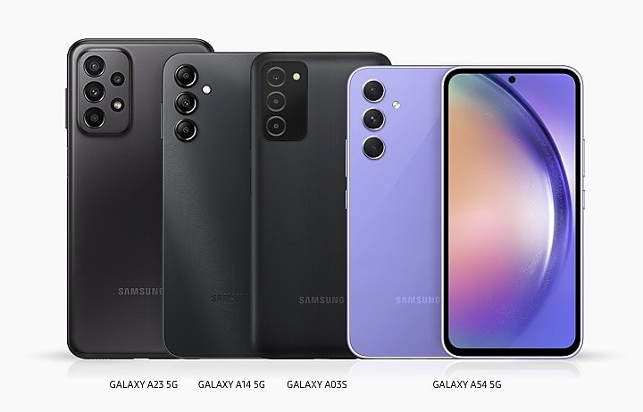 Top 5 Best Samsung Galaxy A-Series Phones for Superior Camera Quality and All-Day Battery Life in 2024