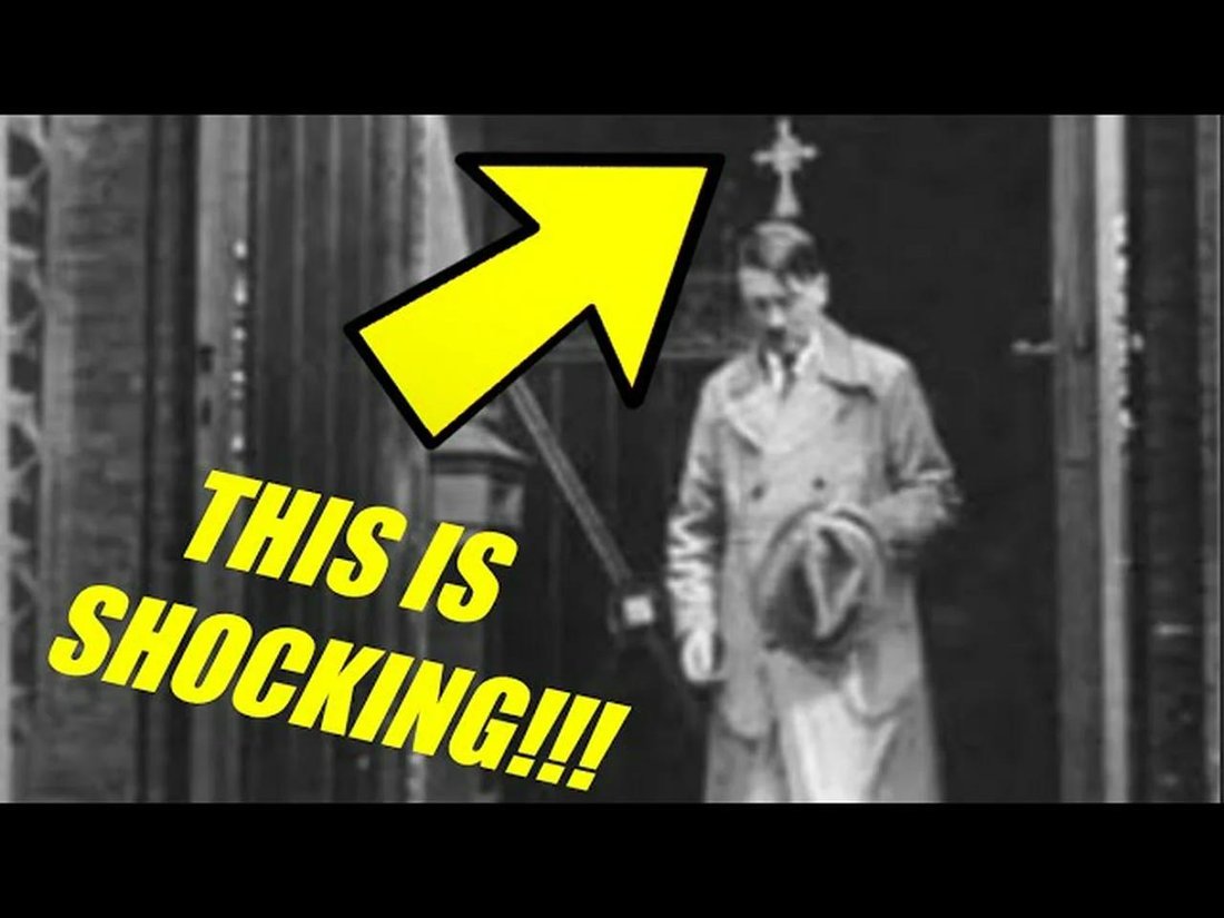 Shocking Facts About Adolf Hitler Not Taught in School: The Hidden Truths of History's Darkest Figure