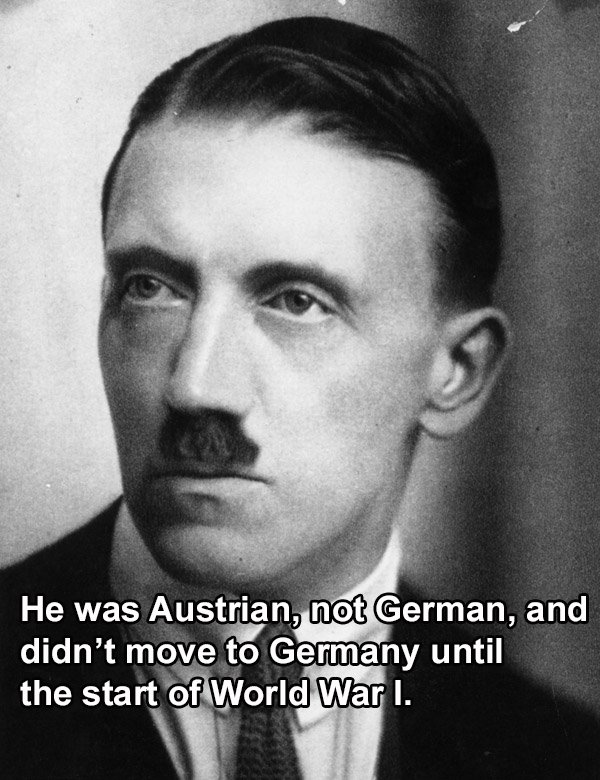 Shocking Facts About Adolf Hitler Not Taught in School: The Hidden Truths of History's Darkest Figure
