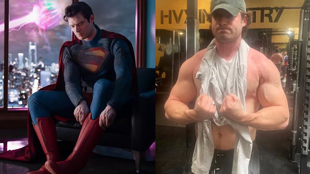 Shocking First Look: David Corenswet's Superman Suit in Legacy Has Fans Drooling – See It Now! 1