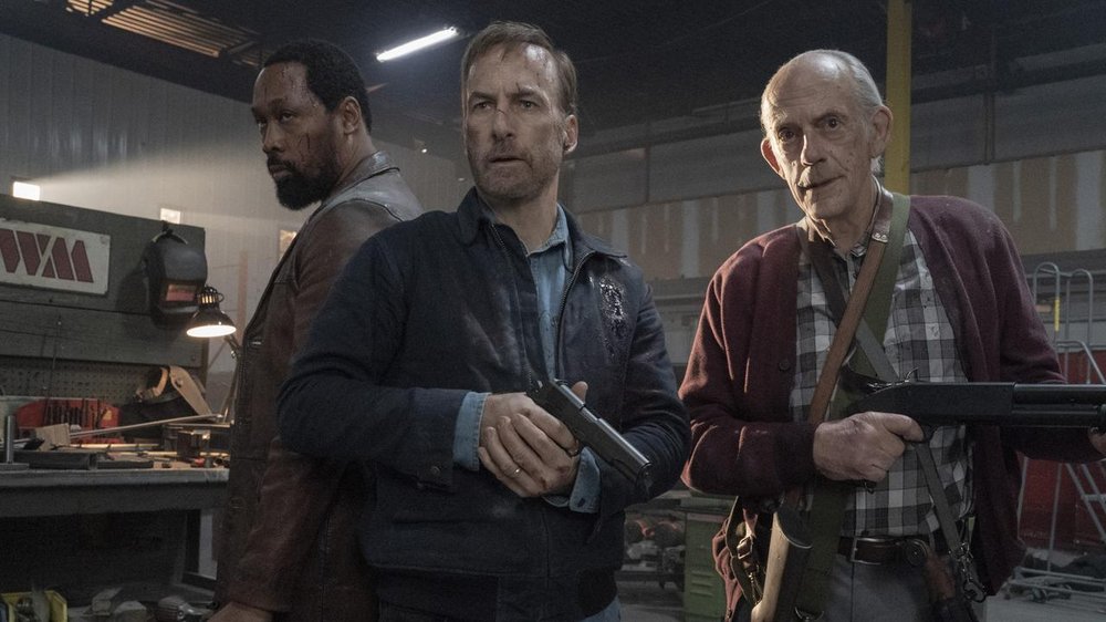 Nobody 2: Bob Odenkirk Unleashes Hell Again – Explosive Sequel Details That Will Blow Your Mind! 2