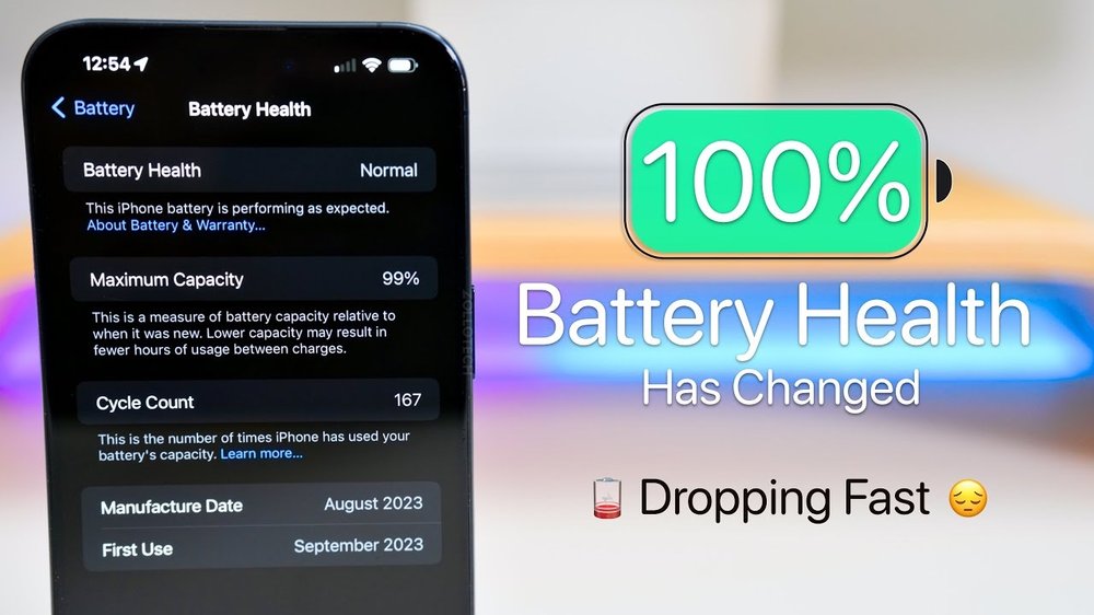Why iPhone Battery Health Drops FAST Despite 100% Charge: 8 Shocking Reasons & Instant Fixes! 4