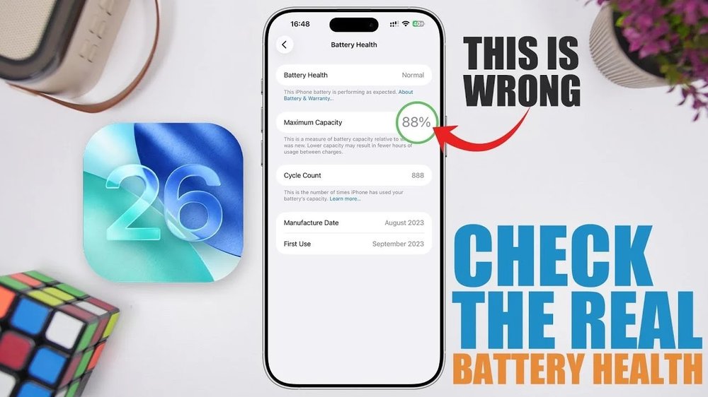 Why iPhone Battery Health Drops FAST Despite 100% Charge: 8 Shocking Reasons & Instant Fixes! 7