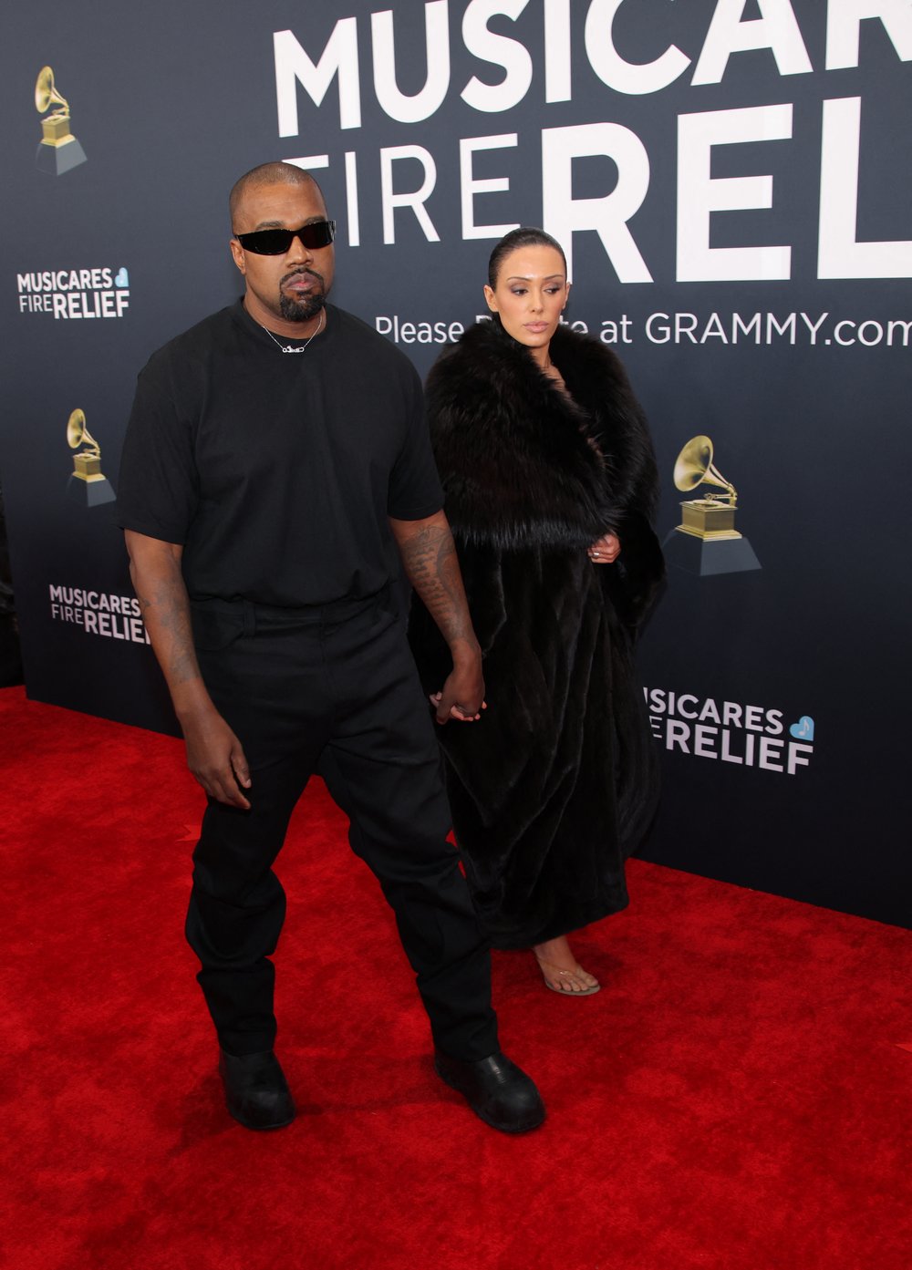 Kanye West's Enigmatic New Wife: Bianca Censori's Rise from Architect to Global Sensation – You Won't Believe Her Story! 2