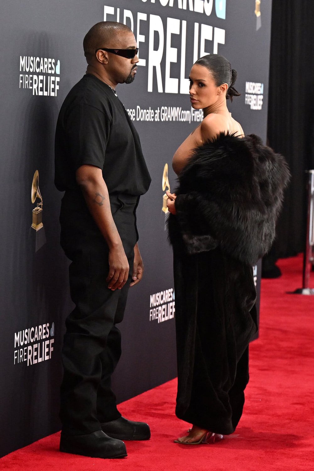 Kanye West's Enigmatic New Wife: Bianca Censori's Rise from Architect to Global Sensation – You Won't Believe Her Story! 3