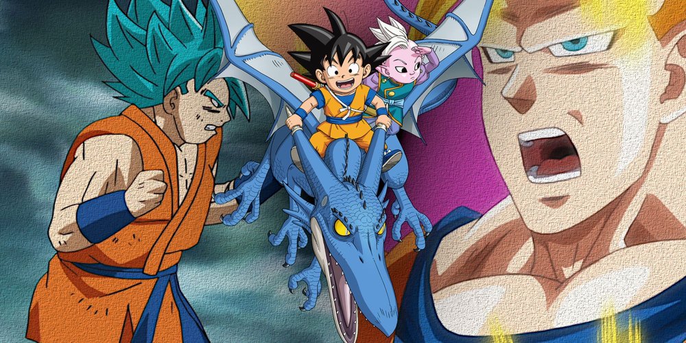 Dragon Ball Daima: The Jaw-Dropping Reason Goku Turns Tiny Again – You Won't Believe It! 1