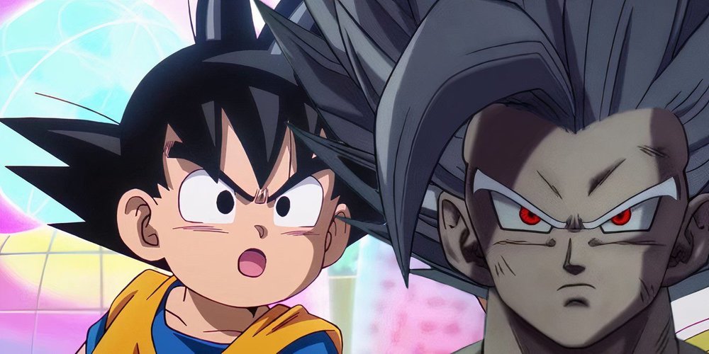 Dragon Ball Daima: The Jaw-Dropping Reason Goku Turns Tiny Again – You Won't Believe It! 2