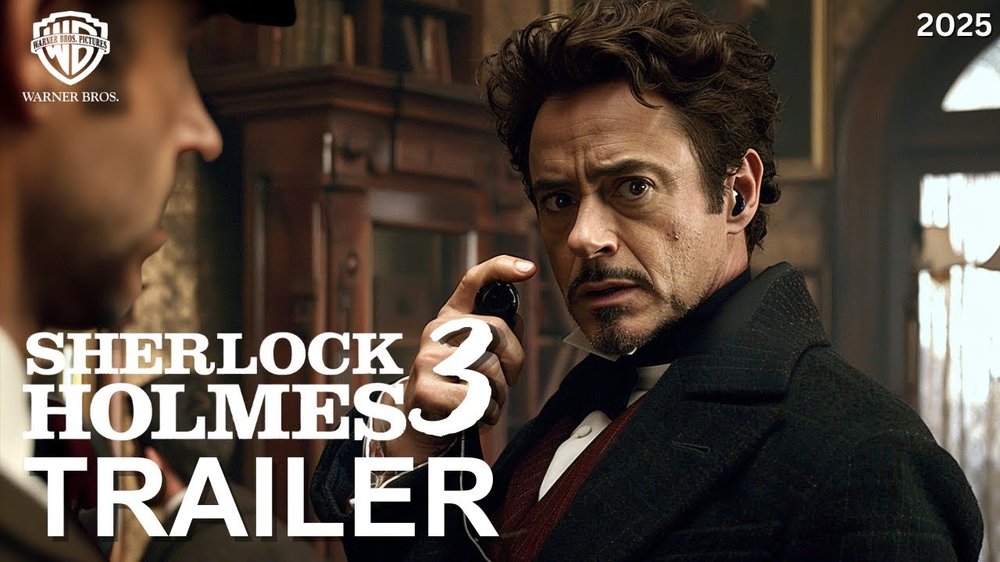 Sherlock Holmes 3: Will Robert Downey Jr. and Jude Law's Epic Reunion Finally Solve the Mystery of the Missing Sequel? 1