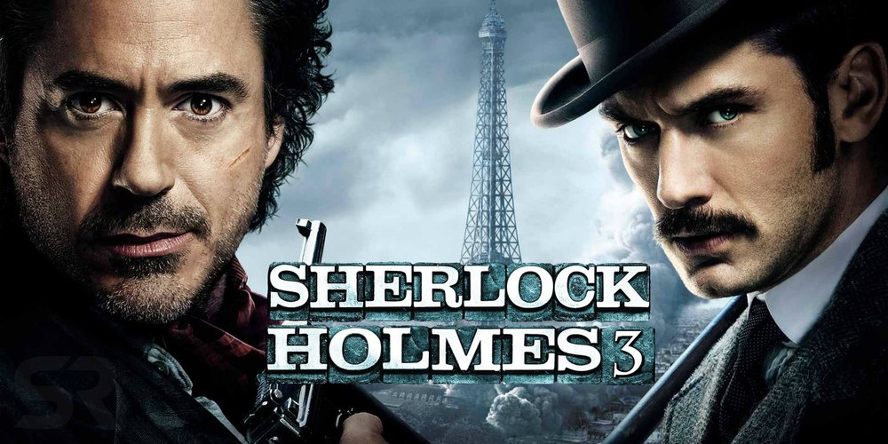 Sherlock Holmes 3: Will Robert Downey Jr. and Jude Law's Epic Reunion Finally Solve the Mystery of the Missing Sequel? 3