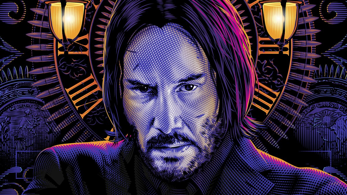 John Wick: The Bulletproof Masterpiece That Redefined Action Movies (You Won't Believe #5!) scene 1
