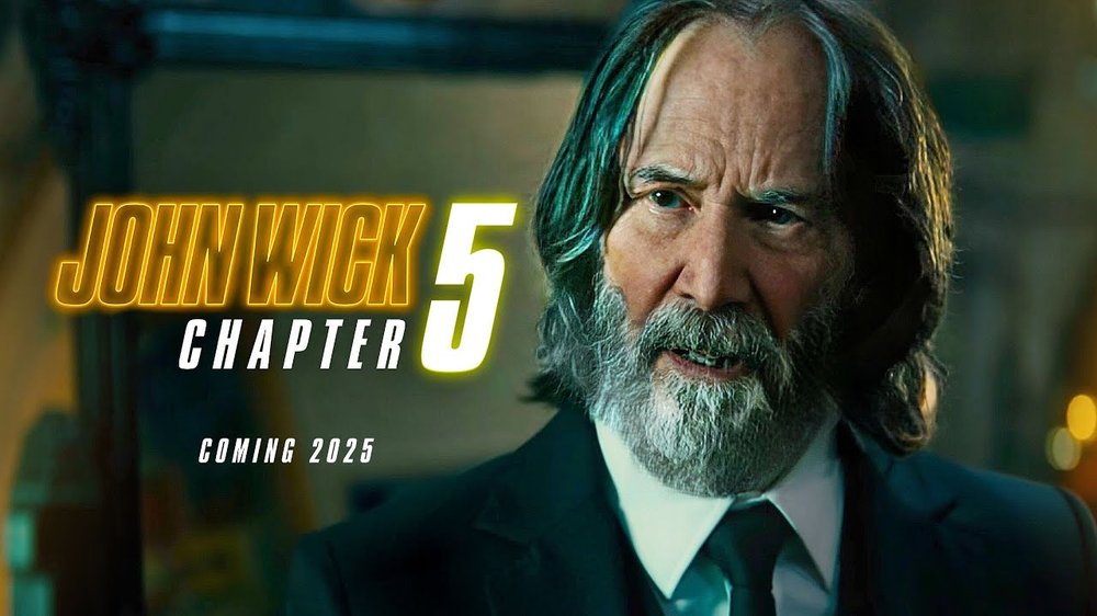 John Wick 5 Bombshell: Director Spills – Is He Dead? Prequel Secrets Exposed! 1
