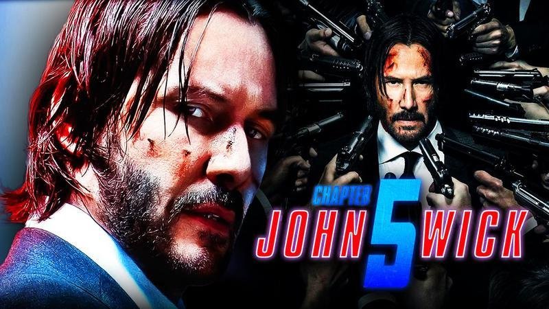 John Wick 5 Bombshell: Director Spills – Is He Dead? Prequel Secrets Exposed! 2