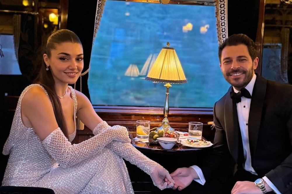 Shocking Untold Truths: Hande Erçel's Secret Romances, Breakups, and Heartbreaks Revealed! 1