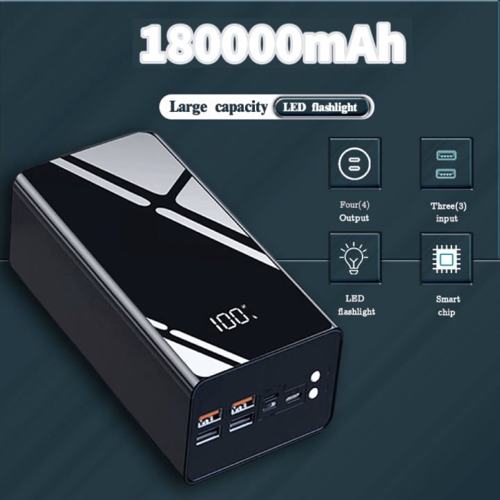 🚀 Charge Your Phone in Minutes! The Ultimate Power Bank Buying Guide for Fast-Charging Phones (Don't Buy Without Reading This!) 5