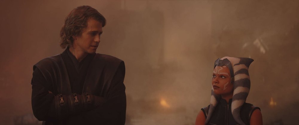 Ahsoka Season 2 Bombshell: Will Anakin Skywalker Return and Redeem the Force? 1