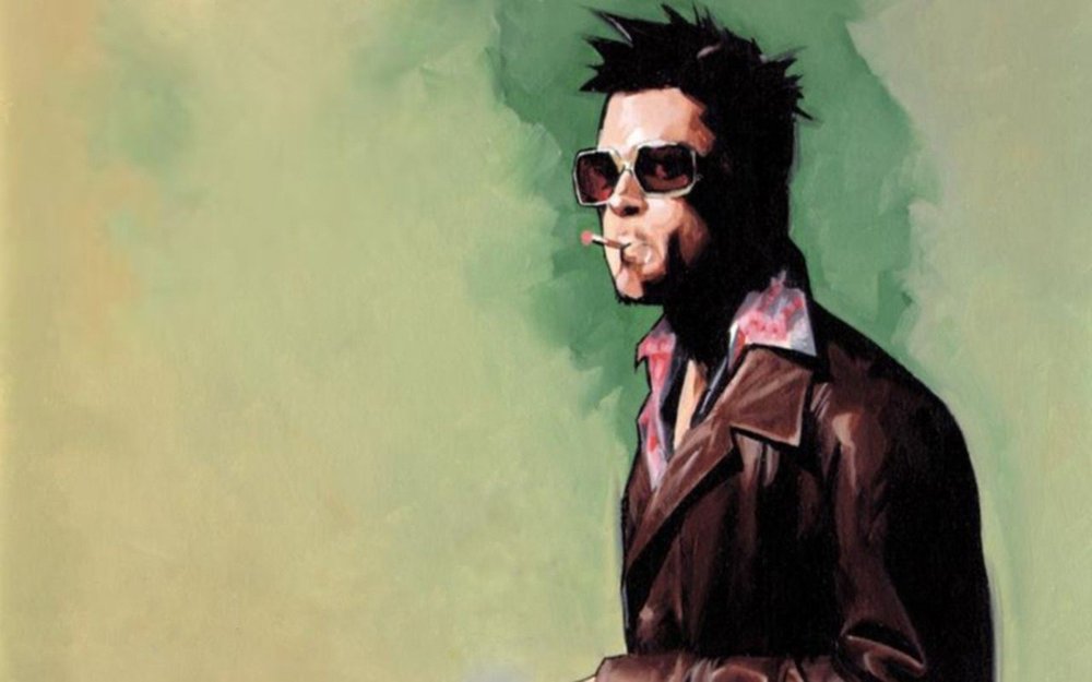 12 Jaw-Dropping Hidden Clues in Fight Club That Reveal Tyler Durden's True Nature – You Won't Believe #7! 1