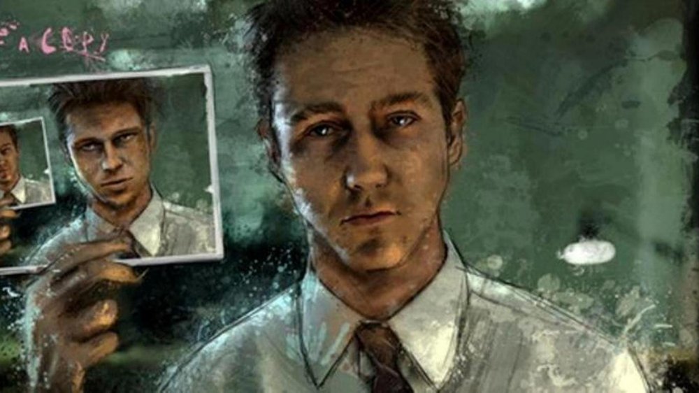 12 Jaw-Dropping Hidden Clues in Fight Club That Reveal Tyler Durden's True Nature – You Won't Believe #7! 3
