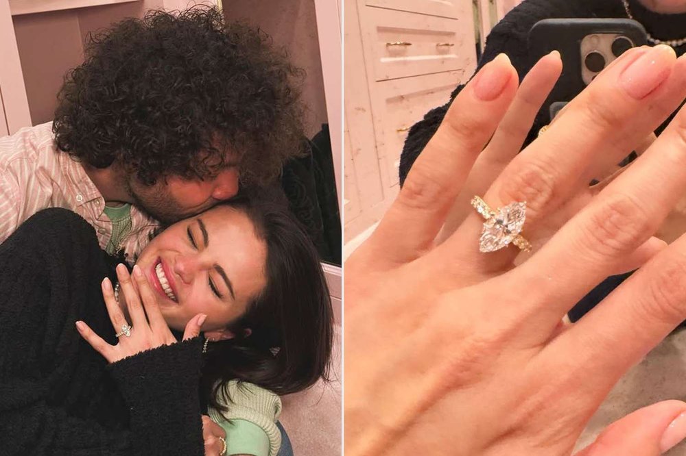 Selena Gomez & Benny Blanco: The Untold Truth Behind Their Steamy Romance – From Secret Dates to Engagement Shocks! 3