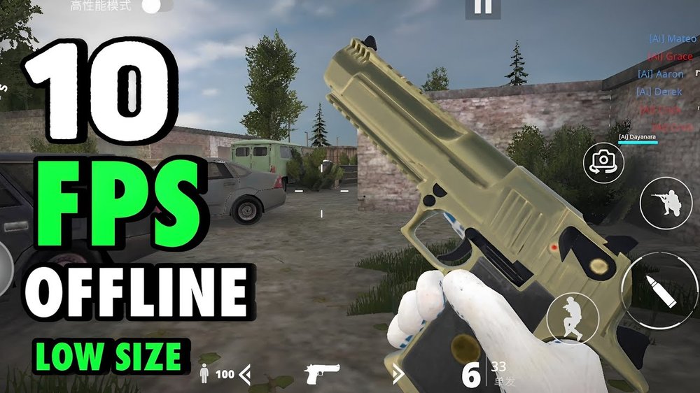 10 Insane Offline Android Games Under 100MB That Run Like Butter on Low-End Phones – No Internet Required! 3