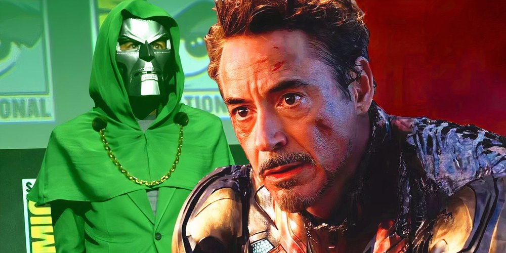 Robert Downey Jr. Bombshell: Iron Man’s Epic MCU Return as Doctor Doom Confirmed?! 1