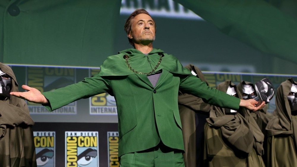 Robert Downey Jr. Bombshell: Iron Man’s Epic MCU Return as Doctor Doom Confirmed?! 2