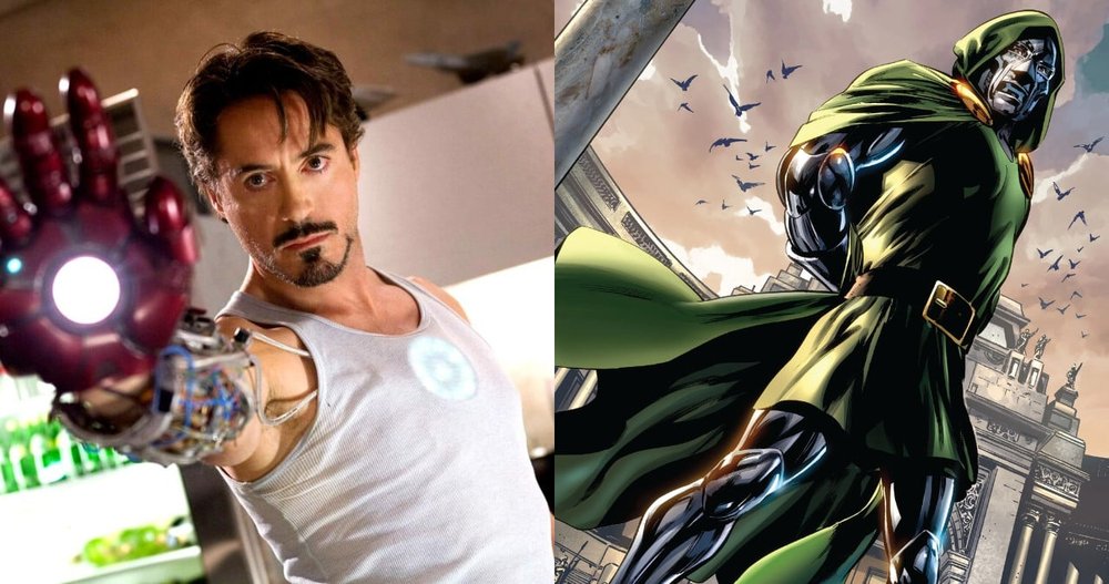 Robert Downey Jr. Bombshell: Iron Man’s Epic MCU Return as Doctor Doom Confirmed?! 3