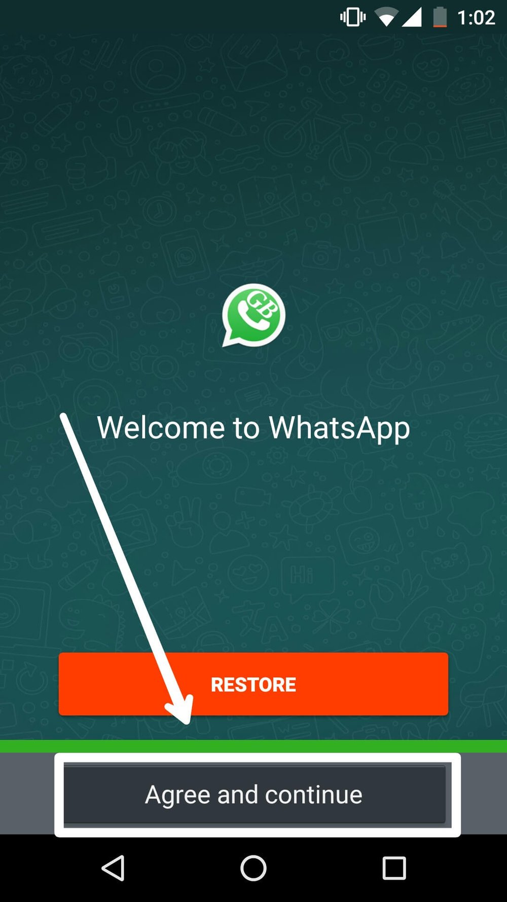 🚨 Ghost Mode Activated: How to Enable Ultimate Privacy on GBWhatsApp Latest Version & Stay Invisible Forever! 3