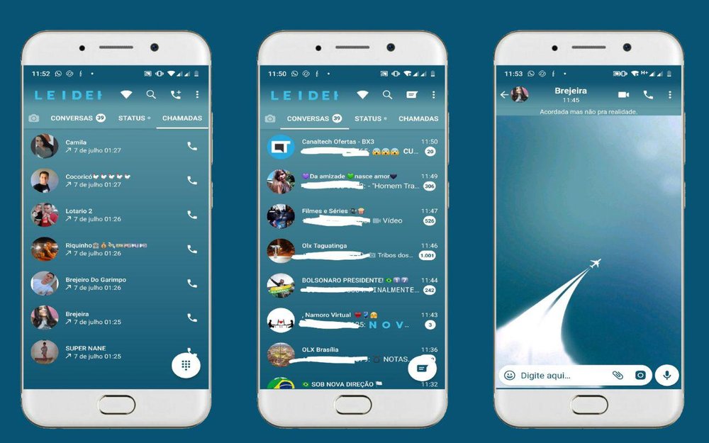 🚨 Ghost Mode Activated: How to Enable Ultimate Privacy on GBWhatsApp Latest Version & Stay Invisible Forever! 6
