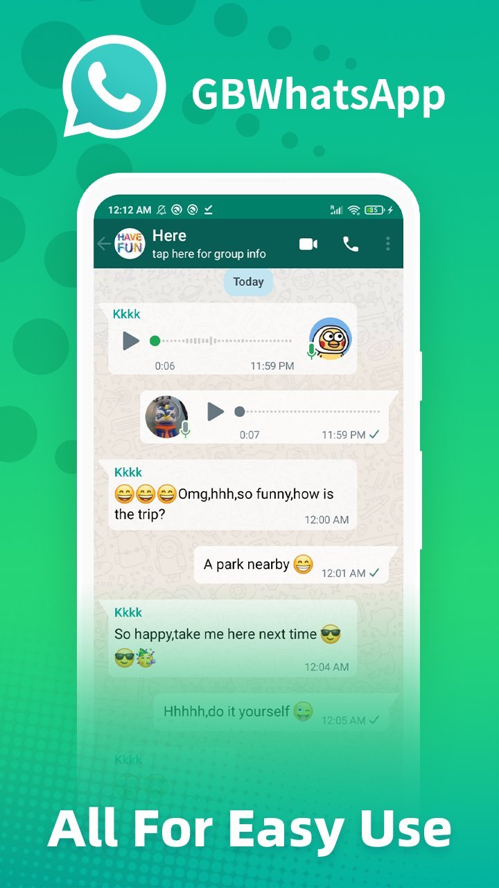 🚨 Ghost Mode Activated: How to Enable Ultimate Privacy on GBWhatsApp Latest Version & Stay Invisible Forever! 8
