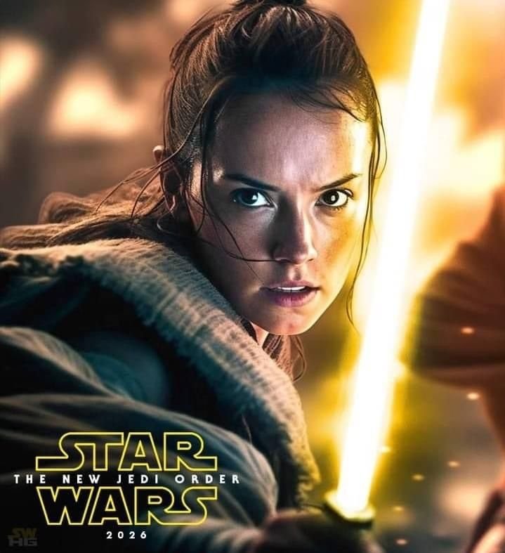 Rey Skywalker's New Jedi Order: 7 Jaw-Dropping Reasons Fans Are Panicking! 1