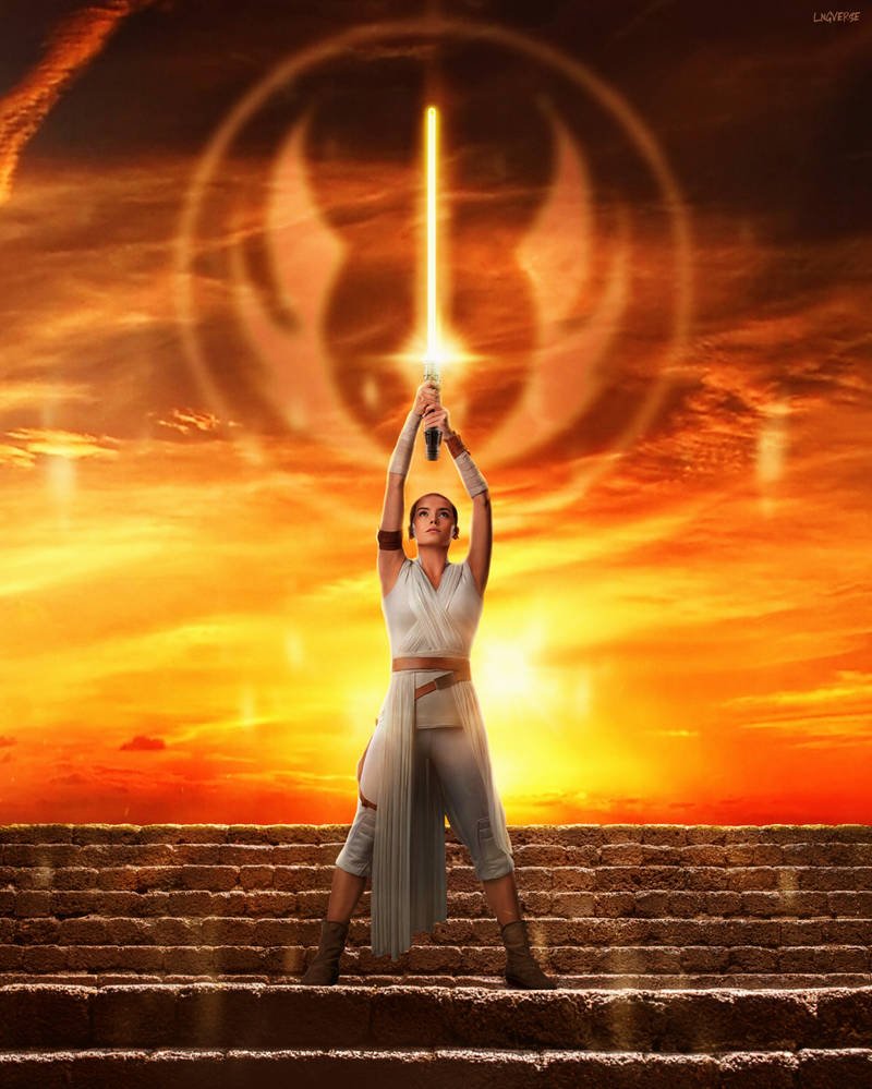 Rey Skywalker's New Jedi Order: 7 Jaw-Dropping Reasons Fans Are Panicking! 2
