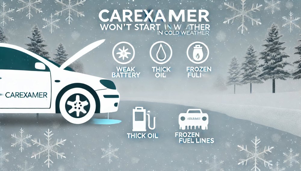 Car Won't Start in Freezing Cold Mornings? 7 Shocking Reasons & Dead-Simple Fixes to Get You Moving FAST! 2