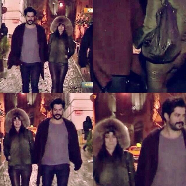 From TV Co-Stars to Forever Lovers: The Untold Timeline of Burak Özçivit and Fahriye Evcen's Rollercoaster Romance! 3