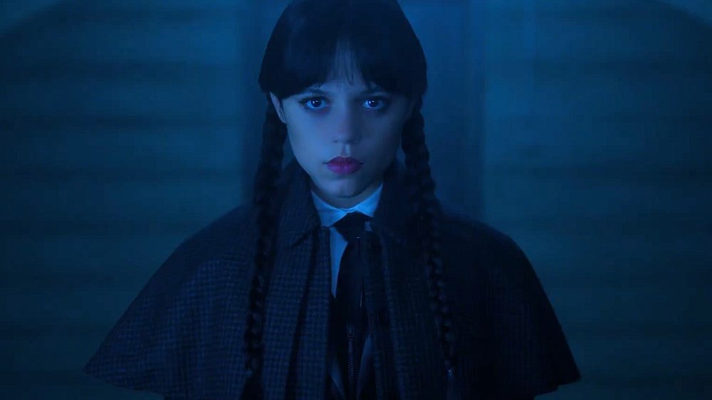 Jenna Ortega's Shocking Demand: Why Wednesday Season 2 Will Be Darker, Grittier, and Utterly Terrifying! 1