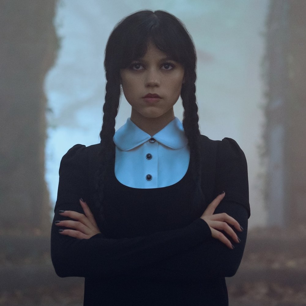Jenna Ortega's Shocking Demand: Why Wednesday Season 2 Will Be Darker, Grittier, and Utterly Terrifying! 2