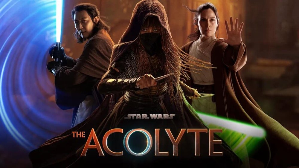 Disney's Acolyte Bombshell: The REAL Reasons They Axed Star Wars' Most Controversial Show! 1