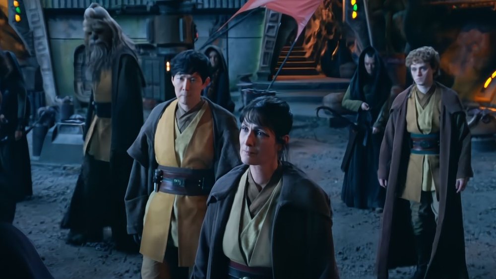 Disney's Acolyte Bombshell: The REAL Reasons They Axed Star Wars' Most Controversial Show! 3