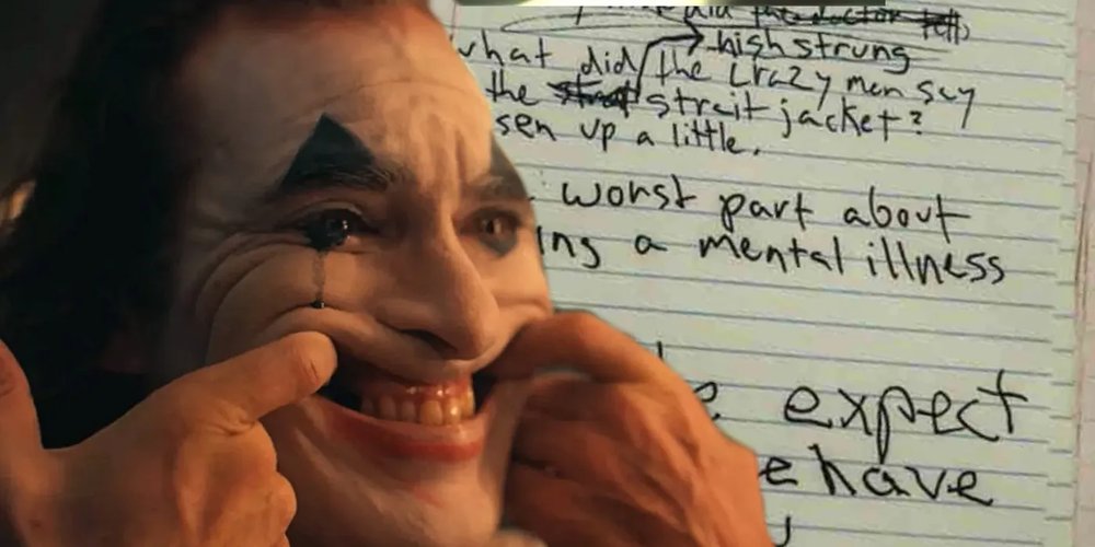 🤡 The Shocking Mental Disorders Behind the Joker's Madness: Comics vs. Movies Exposed! 2