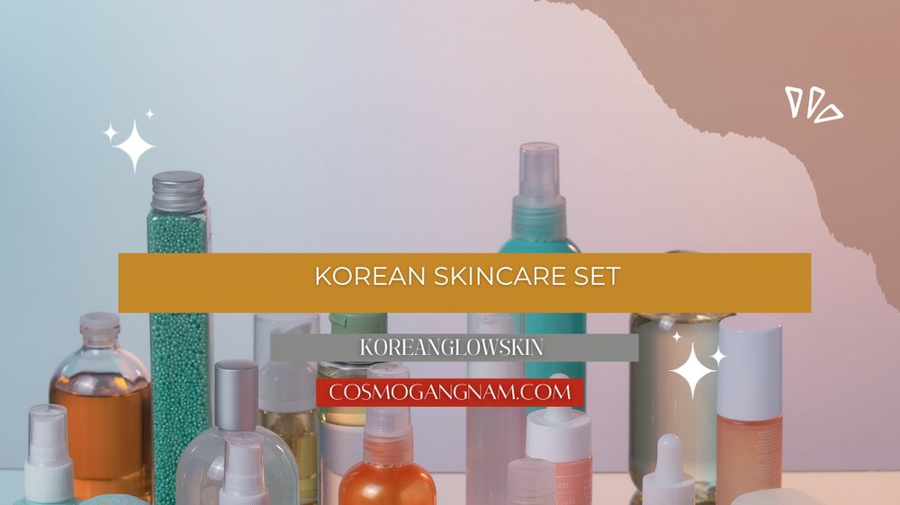 Steal the Glow: Korean Actresses' Insane Skincare Routines & Beauty Secrets That'll Make You Look 10 Years Younger! 1