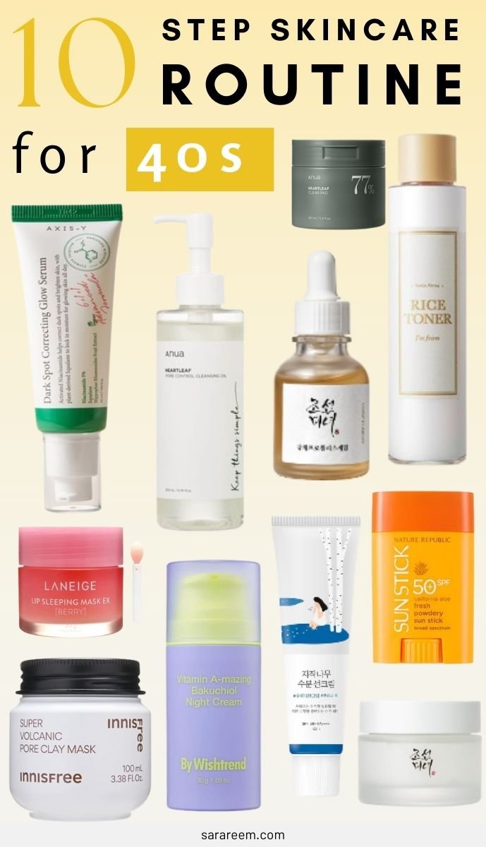 Steal the Glow: Korean Actresses' Insane Skincare Routines & Beauty Secrets That'll Make You Look 10 Years Younger! 8